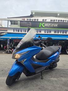 Modenas Elegan 250