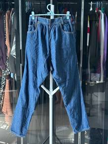 MU4680 Jeans Lee X Mercibeaucoup Issey Miyake