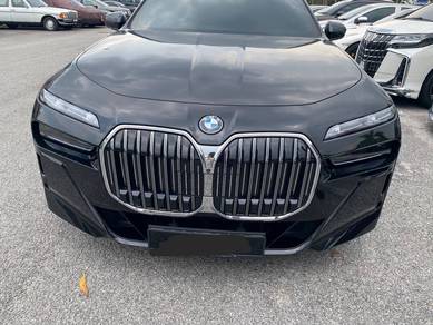 BMW 750i 50e xDRIVE PURE EXCELLENCE in Bukit Jalil, KUL