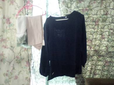 baju terpakai