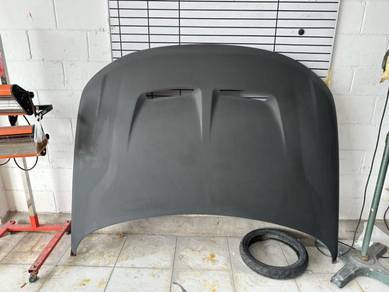 Range Rover Sport SVR Dry Carbon bonnet original