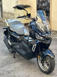 Sym Husky ADV 150