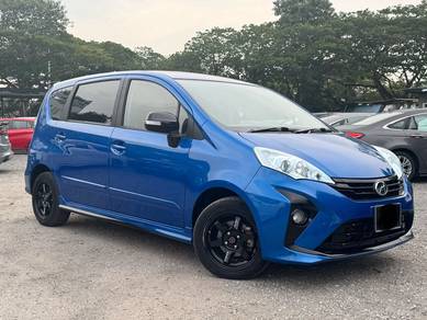 Perodua Alza AV in Klang, SGR