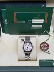Rolex Datejust 179174