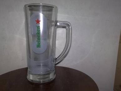 Cawan heineken glass mug