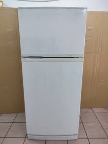 ELBA double door fridge 