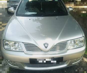 Proton Waja in Ipoh, PRK