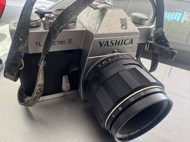 Antique Camera