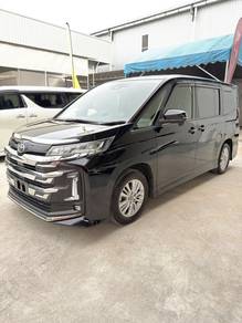 Toyota Noah SG in Cyberjaya, SGR