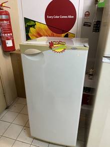 National 180L Refrigerator 6Fe1n1 - terpakai