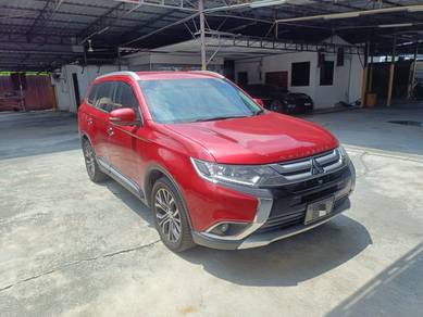 Mitsubishi Outlander 2.0 AWD in Kajang, SGR