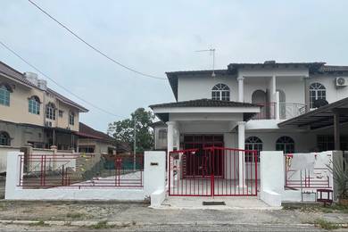 2-storey Terraced House For Sale in Teluk Intan,PRK
