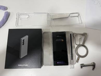 Samsung Zfold 6 512GB