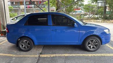 Proton Saga BASE LINE in Keramat, KUL