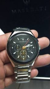 jam maserati original