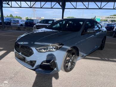 BMW 218i Active Tourer 18i GRAN COUPE in Puchong South, SGR
