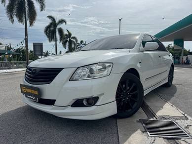 Toyota Camry V in Bagan Ajam, PNG