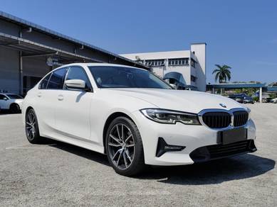 2021 BMW 320i 20i SPORT