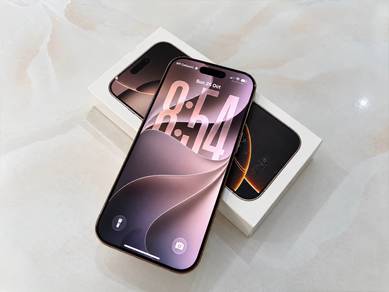 Iphone 16 Pro