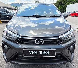 Perodua Bezza X in Ampang, SGR