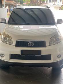 Toyota Rush S in Rawang, SGR