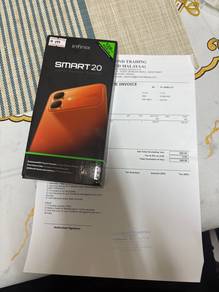 infinix smart20