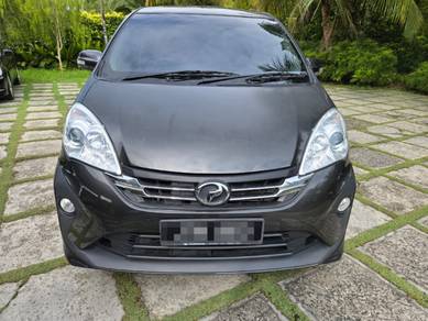 Perodua Alza SE in Muar, JHR