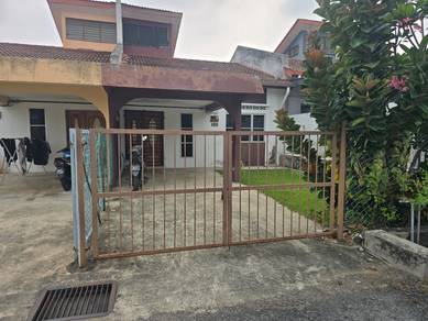 1-storey Terraced House For Rent in Senawang,NSN