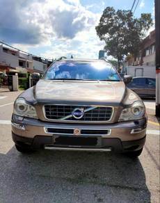 Volvo XC90 T5 in Ampang, SGR