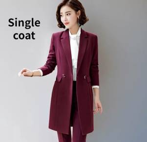 Blazer Labuh - Muslimah