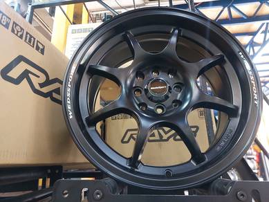rim 16 WEDSPORT TC05 MYVI BEZZA CITY VIOS VIOS