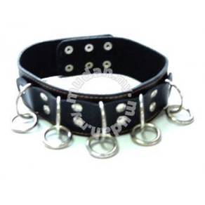 Punk Ring Collar