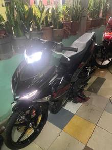 Yamaha Y15ZR