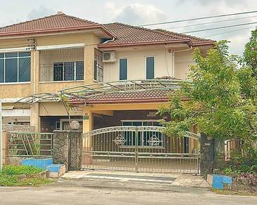 2-storey Terraced House For Sale in Kota Samarahan,SWK