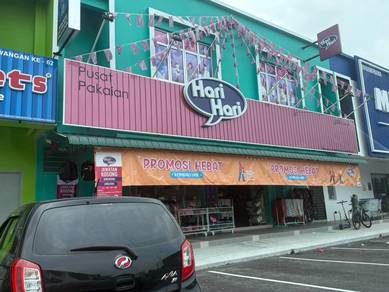 Shop lot For Rent in Sungai Buloh,SGR
