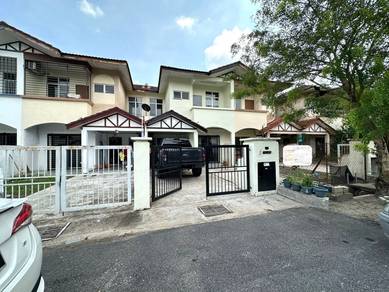 2-storey Terraced House For Sale in Puncak Alam,SGR