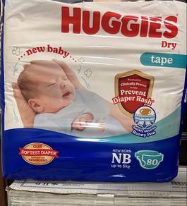 Pampers tape newborn