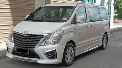 2018 Hyundai Grand Starex ROYALE