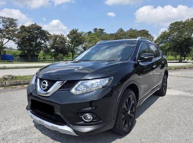 Nissan X-Trail AERO EDITION in Sungai Besi, KUL