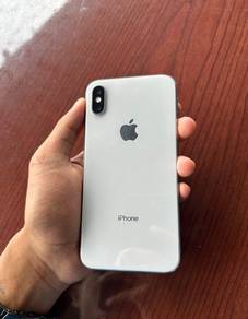 iPhone X 256GB | Face ID Working | (nego)