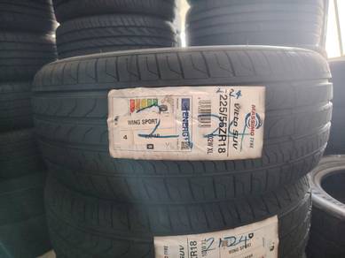 225 55 18 Massimo Vitto SUV Tayar Baru