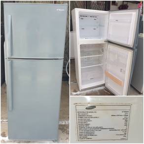 Fridge refrigerator 2d peti sejuk peti ais Samsung