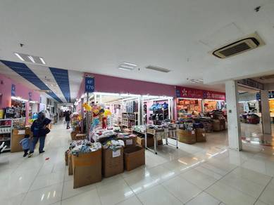Shop lot For Sale in Klang,SGR