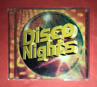 DISCO NIGHTS Cd