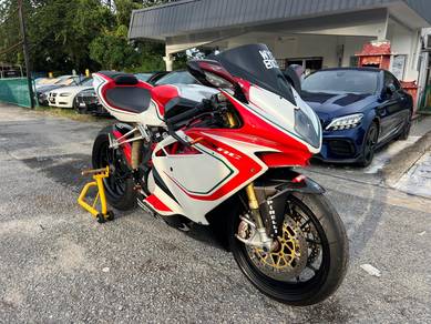 MV Agusta F4