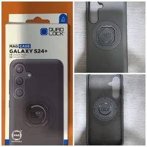 Quad Lock Cassing For Samsung S24+