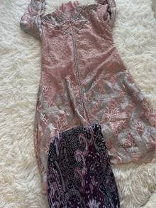 Baju Kurung Kebarung