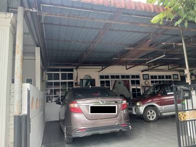 1-storey Terraced House For Sale in Kepala Batas,KDH