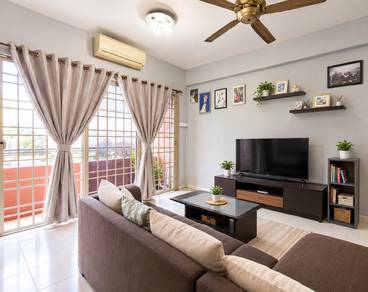 Apartment For Sale in Vista Perdana (Butterworth)