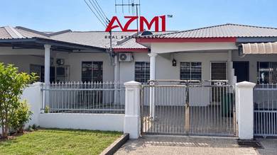1-storey Terraced House For Sale in Miri,SWK